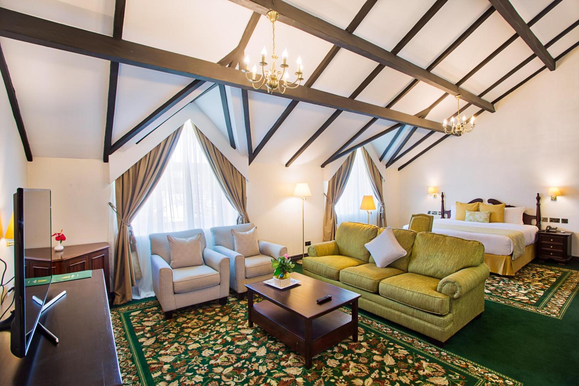 Midland Hotel Nakuru Exteriér fotografie